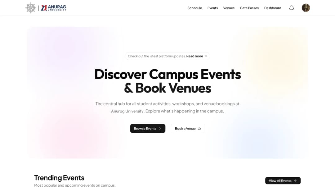 Kāryakramah AU background