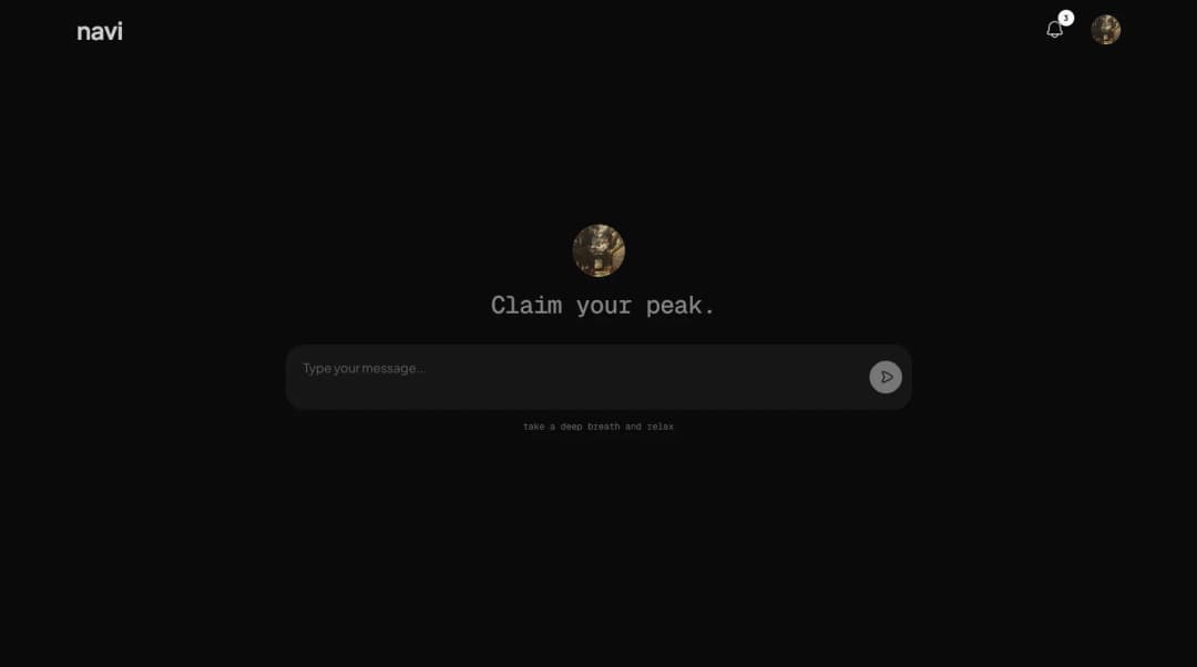 Navi (Project Apotheosis) background