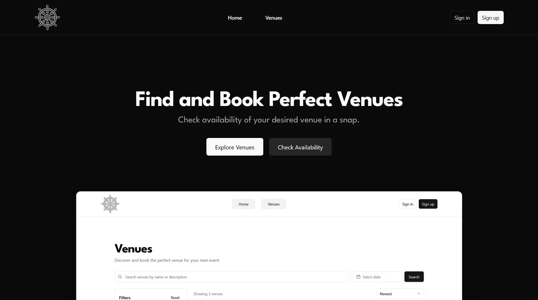 Kāryakramah background