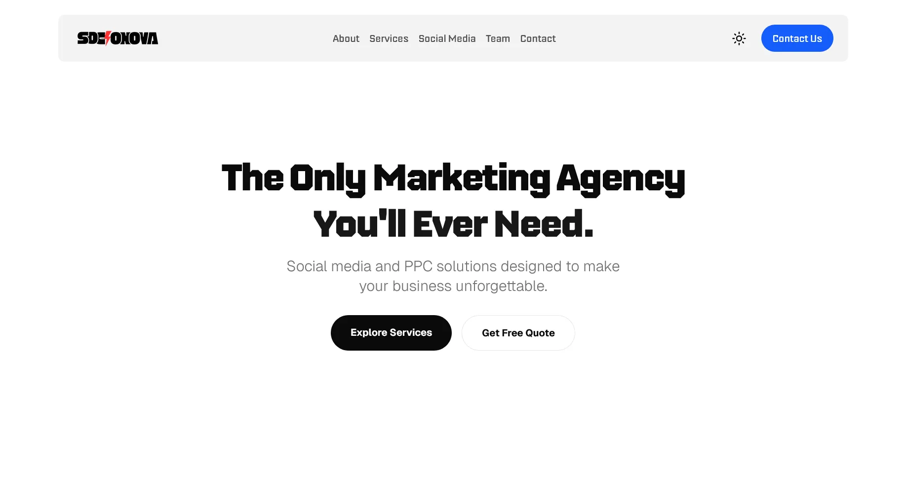 Socionova background